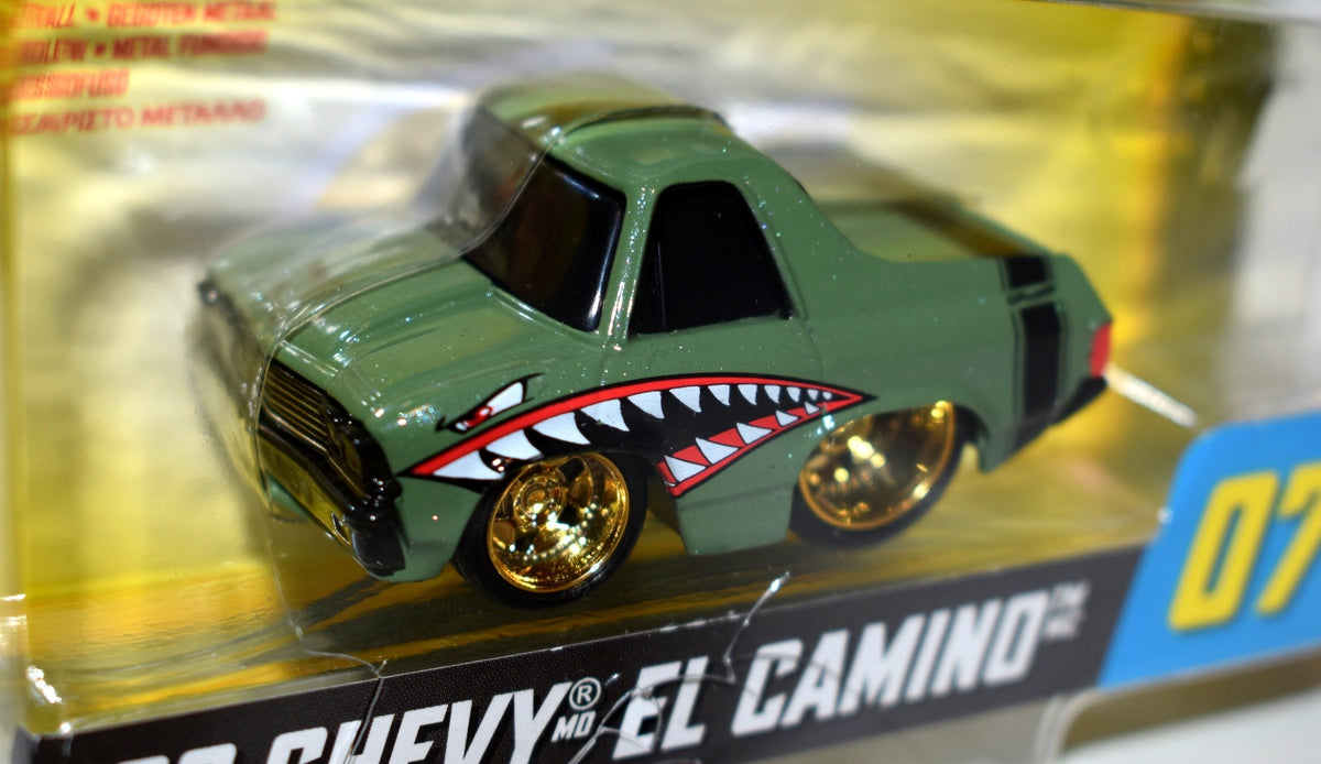 MGA Entertainment - CarTuned - 1968 Chevy El Camino Warbird