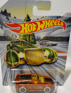 Hot Wheels 2019 Holiday Rods - Audacious - Custom Audi Wagon