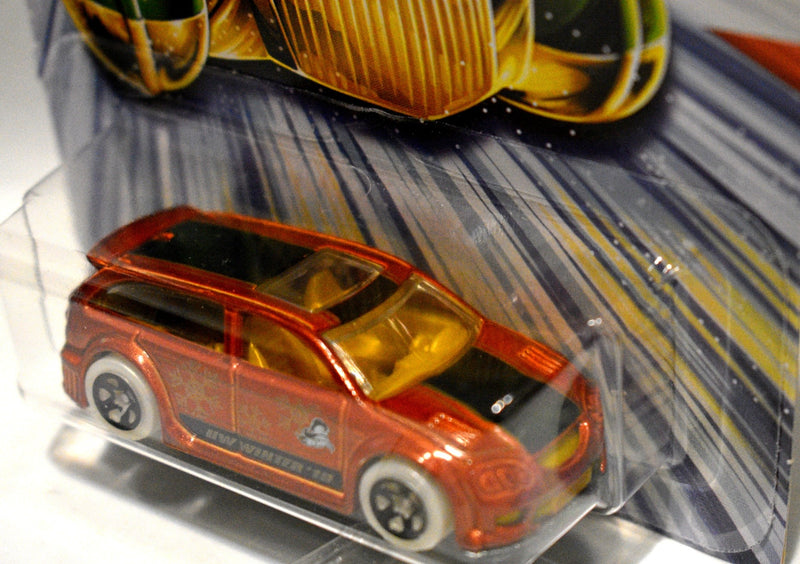 Hot Wheels 2019 Holiday Rods - Audacious - Custom Audi Wagon