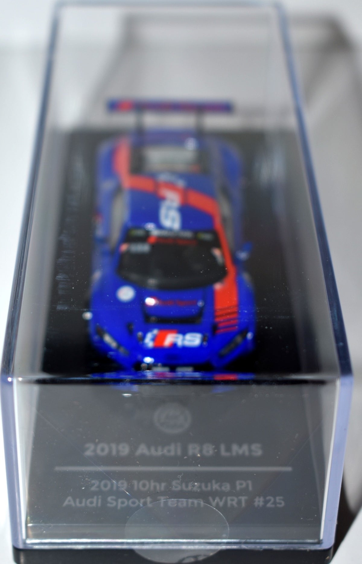 Para 64 - 2019 Audi R8 LMS Race Car