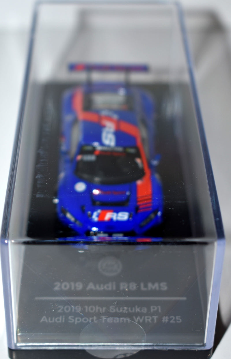 Para 64 - 2019 Audi R8 LMS Race Car