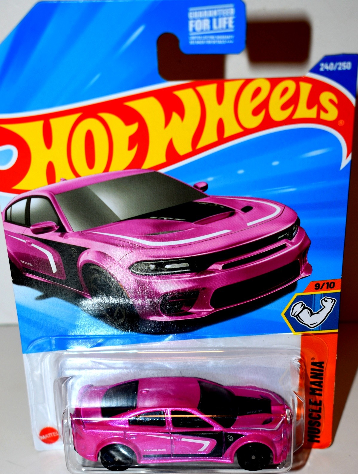 Hot Wheels  - 2020 Dodge Charger Hellcat