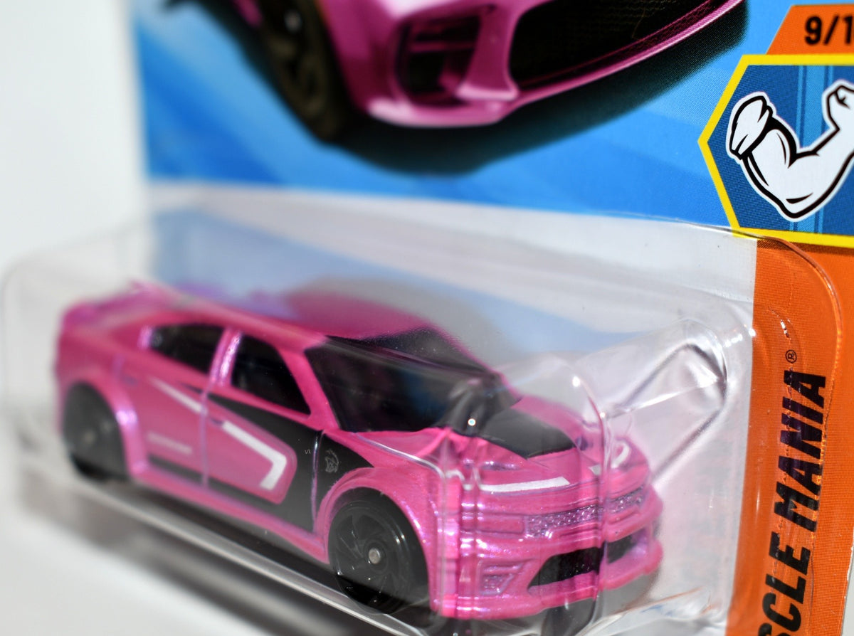 Hot Wheels  - 2020 Dodge Charger Hellcat