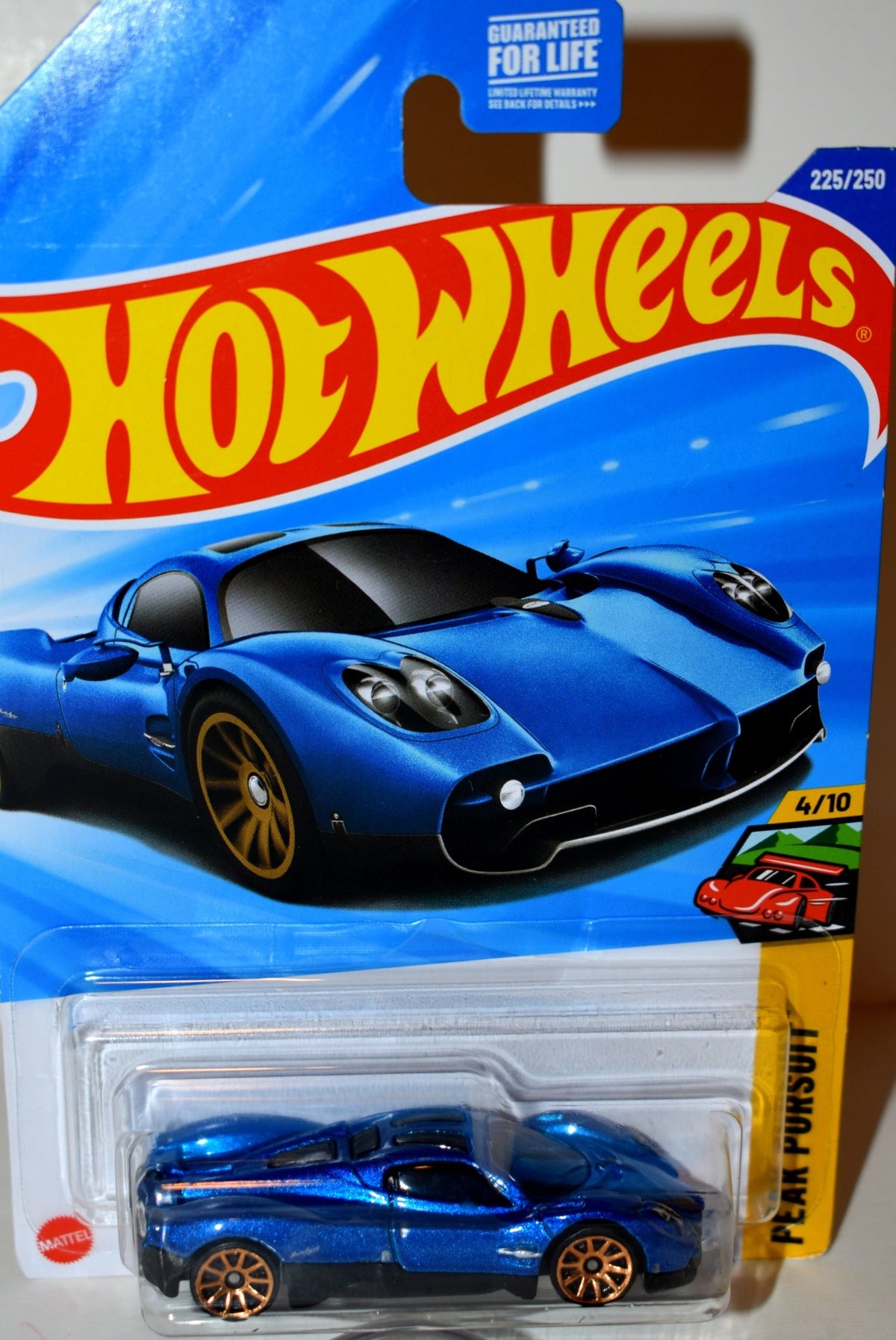 Hot Wheels - Pagani Utopia