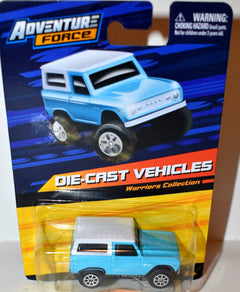 Maisto Adventure Force - 1960's Ford Bronco