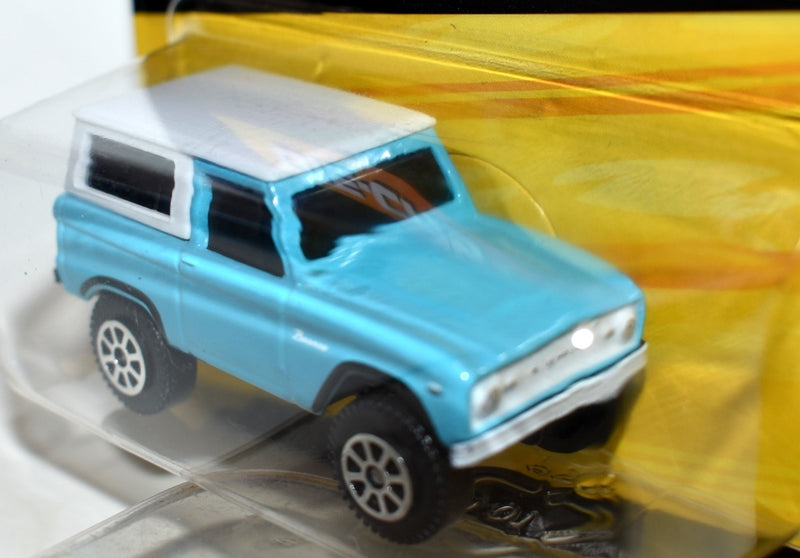 Maisto Adventure Force - 1960's Ford Bronco