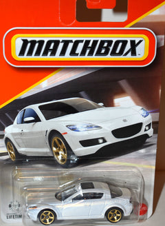 Matchbox 2004 Mazda RX-8