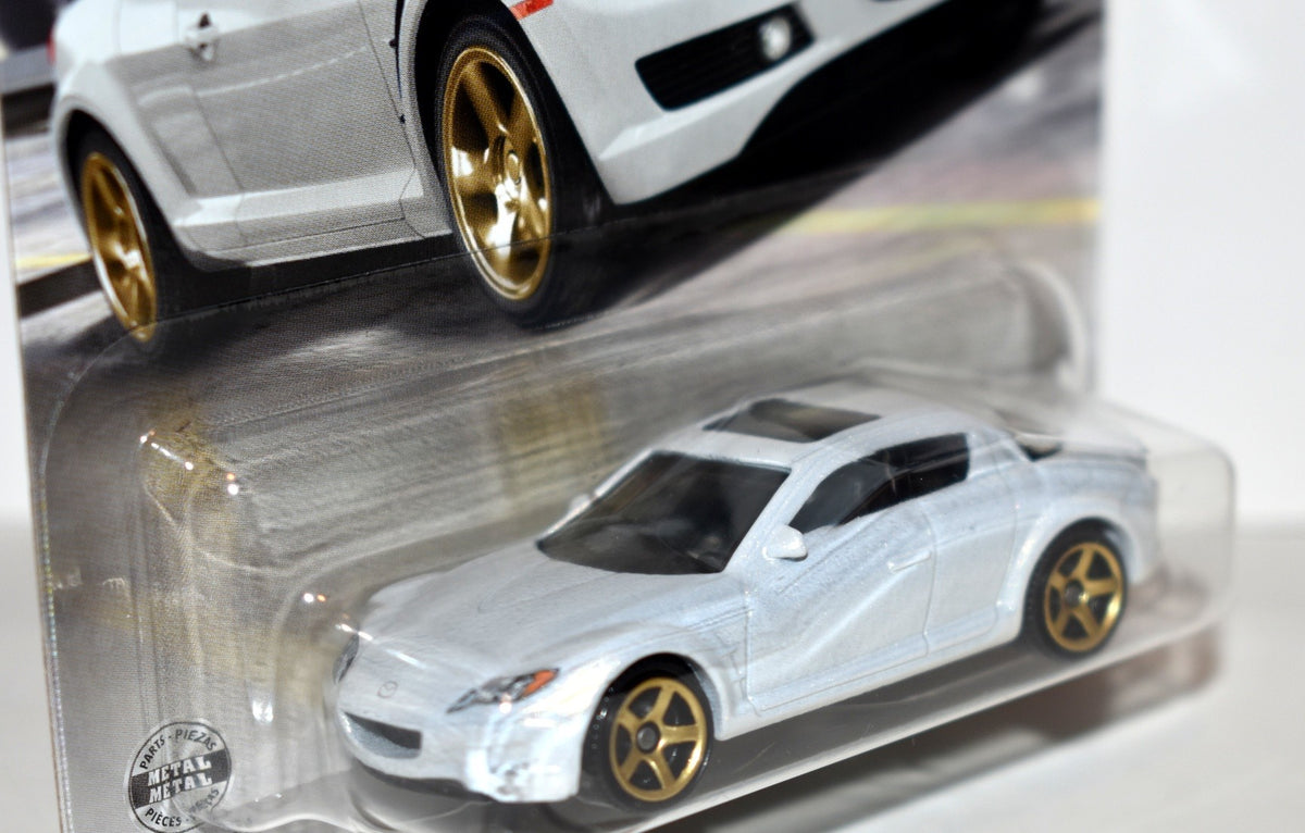 Matchbox 2004 Mazda RX-8