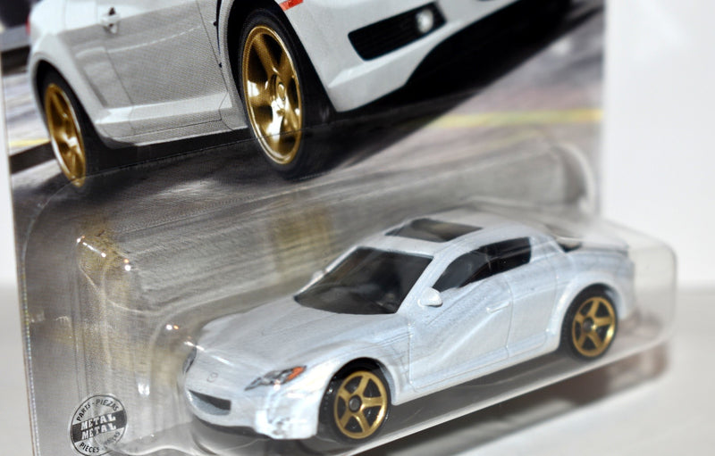 Matchbox 2004 Mazda RX-8
