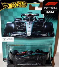 Hot Wheels Formula 1 - 2024 Series - Mercedes-AMG Petronas F1Team