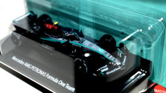 Hot Wheels Formula 1 - 2024 Series - Mercedes-AMG Petronas F1Team