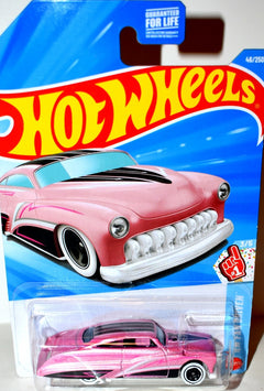 Hot Wheels Purple Passion Merc Lead Sled