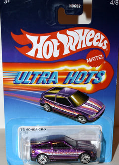 Hot Wheels Ultra Hots  Honda CR-X
