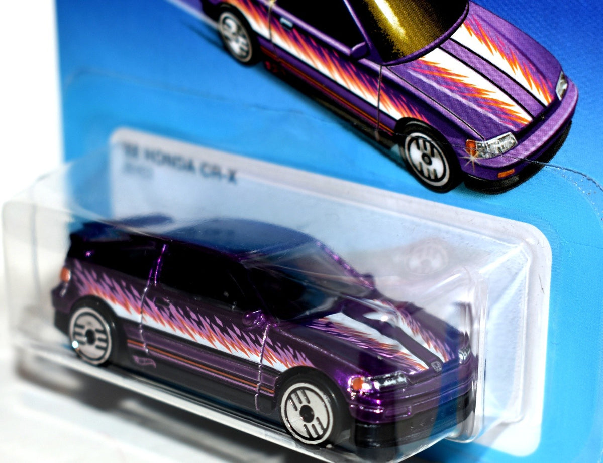Hot Wheels Ultra Hots  Honda CR-X