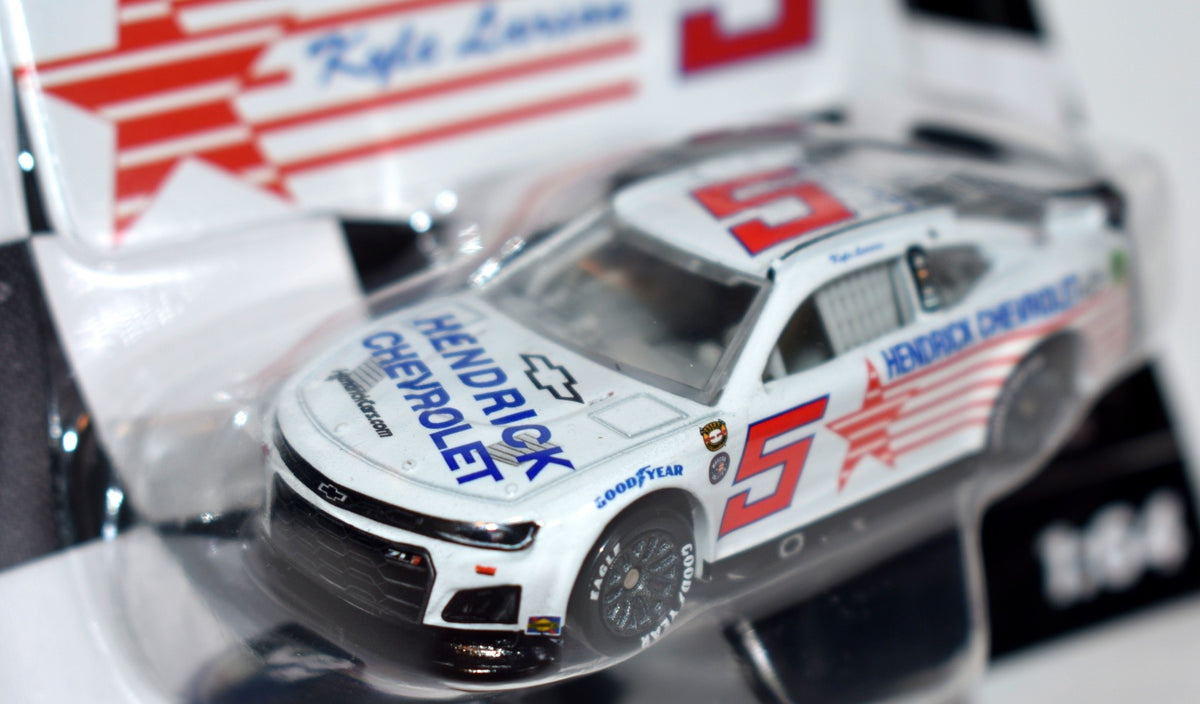 NASCAR Authentics - Kyle Larson Hendick Chevrolet Camaro Stock Car