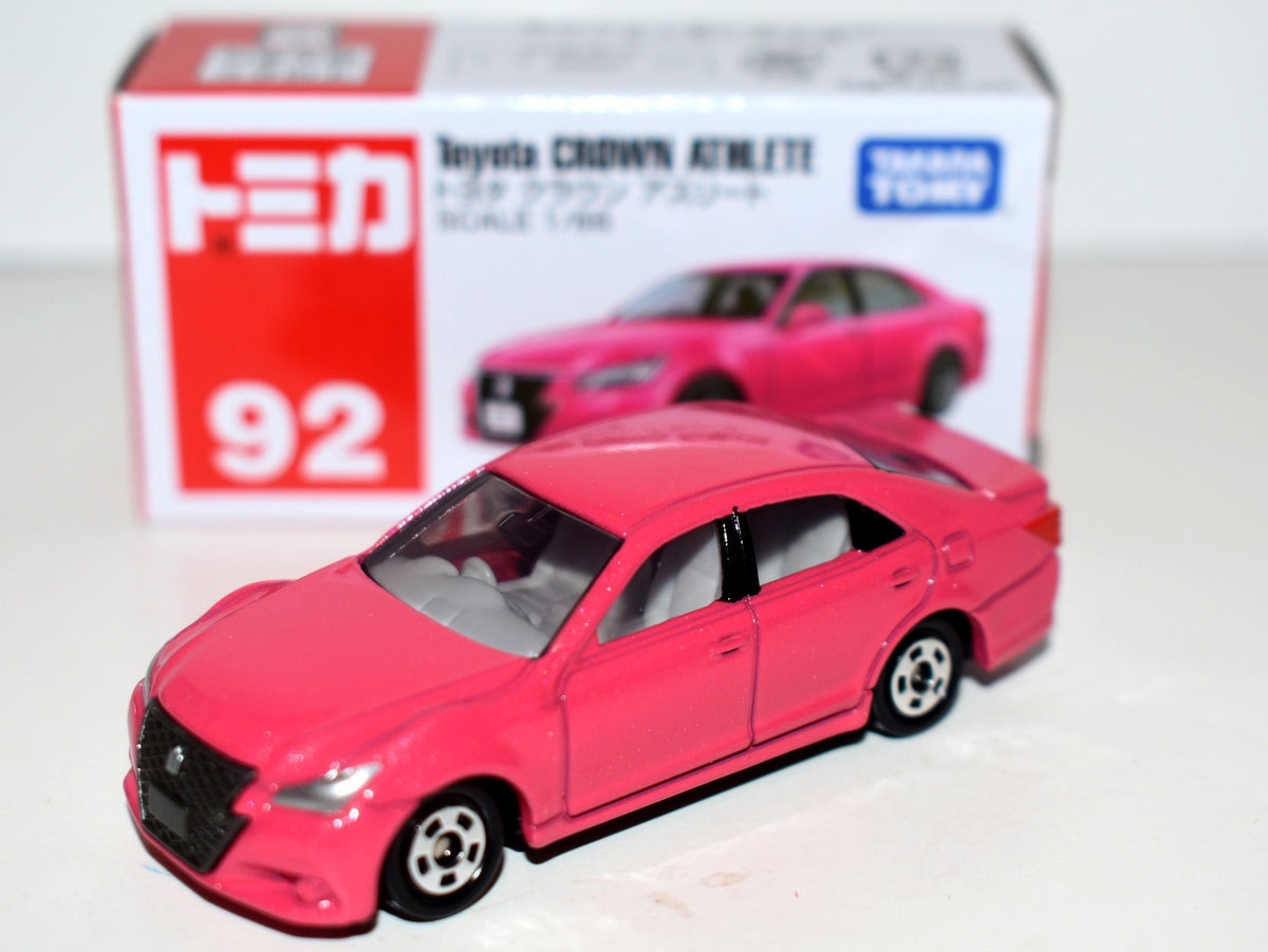 TOMY - 92 - Toyota Crown Athlete