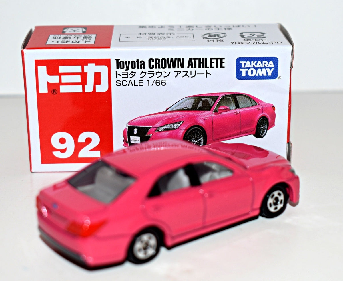 TOMY - 92 - Toyota Crown Athlete