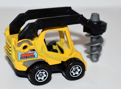 Matchbox - Drill Digger