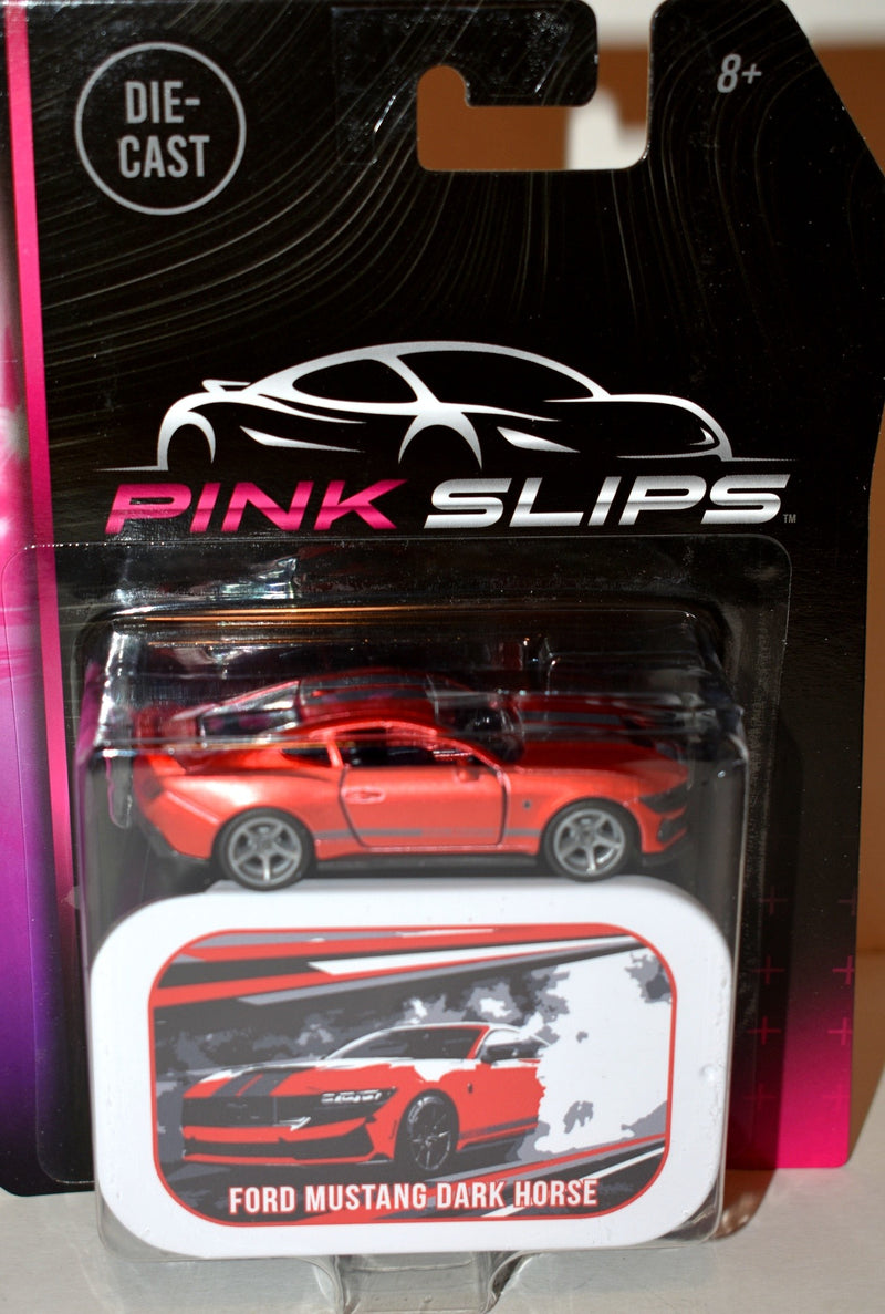 Jada Pink Slips - Ford Mustang Dark Horse