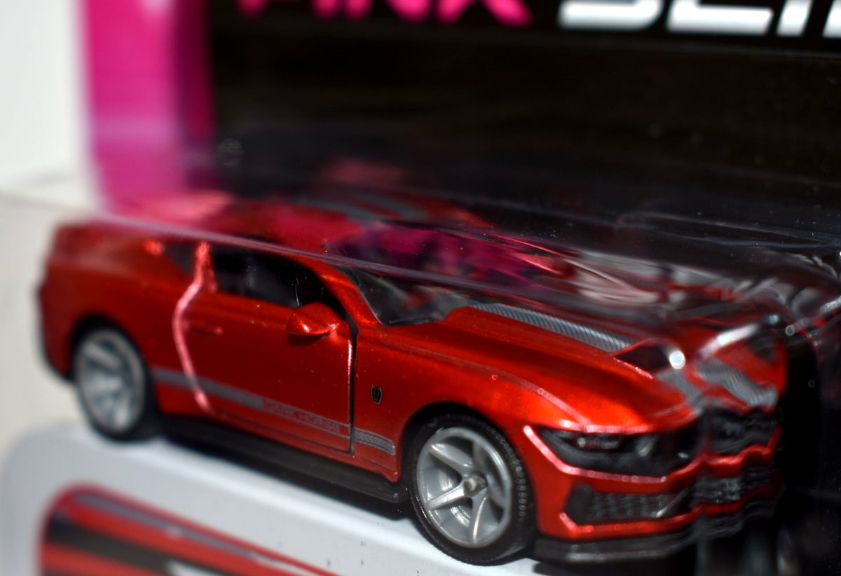 Jada Pink Slips - Ford Mustang Dark Horse