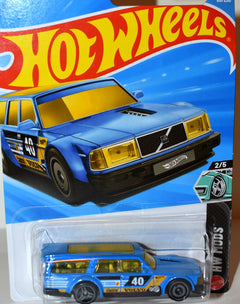 Hot Wheels - Volvo 240 Drift Station Wagon
