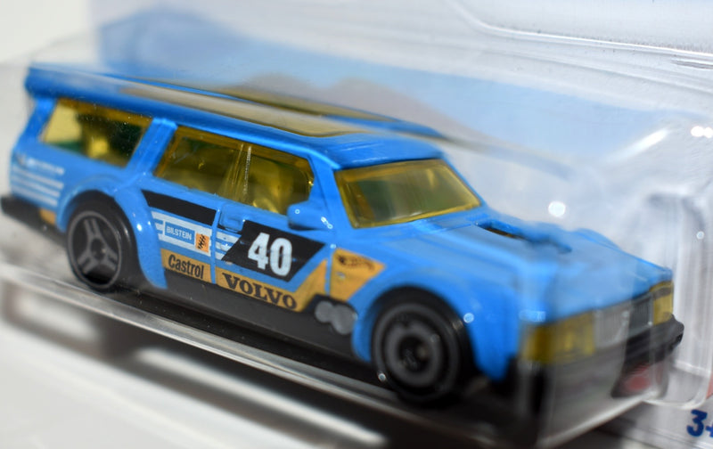 Hot Wheels - Volvo 240 Drift Station Wagon
