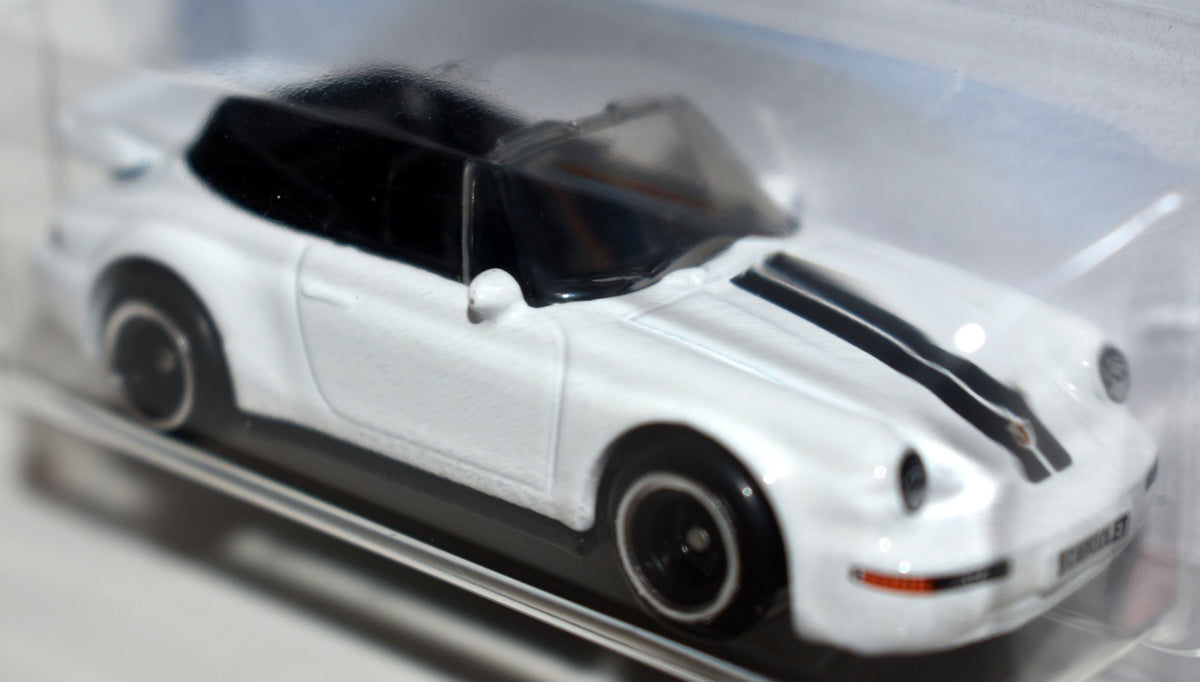 Hot Wheels - Porsche 911 Cabriolet – Global Diecast Direct