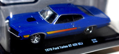 M2 Machines Drivers Series   - 1970 Ford Torino GT 429 SCJ