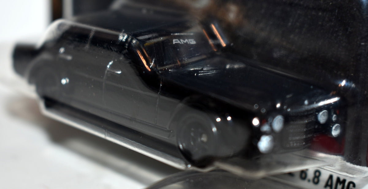 Hot Wheels Premium - Thrill Climbers - Mercedes-Benz 300 SEL 6.8 AMG