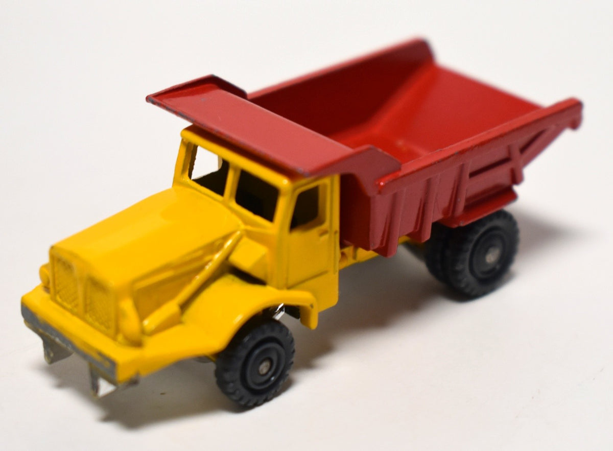 Husky - Aveling Barford  Dump Truck