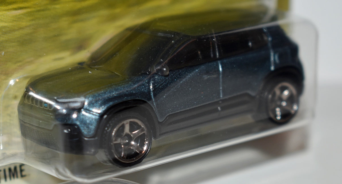 Matchbox - Jeep Avenger