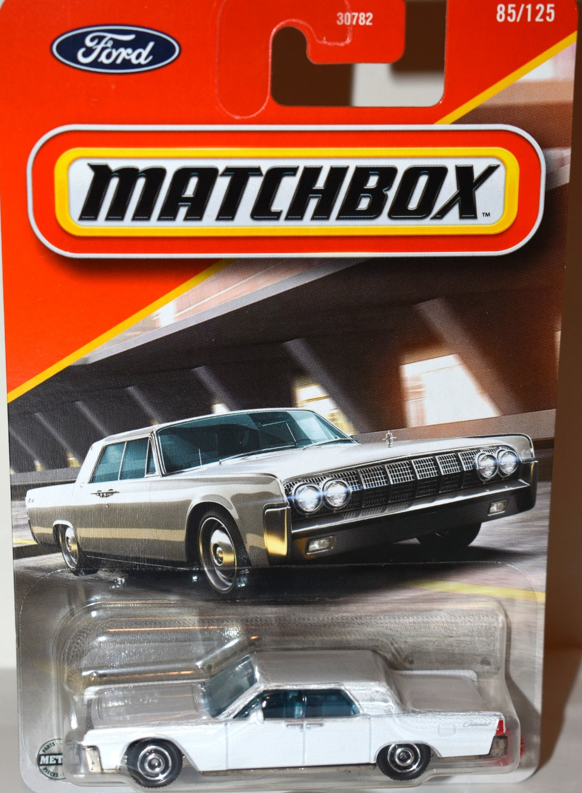Matchbox 1964 Lincoln Continental