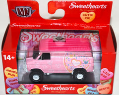 Valentines Day - M2 Machines - Sweethearts - 1971 Chevrolet G10 Van 4x4