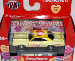 Valentines Day - M2 Machines  Sweethearts - 1970 Dodge Super Bee HEMI