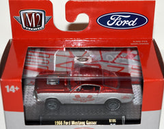 Valentines Day - M2 Machines  Sweethearts - 1966 Ford Mustang Gasser
