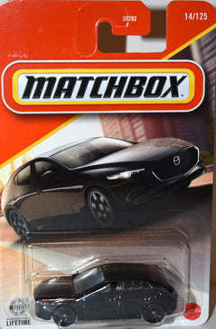 Matchbox 2019 Mazda 3