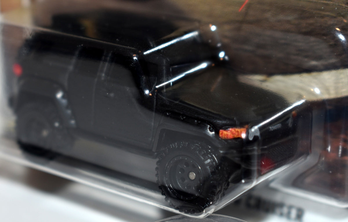 Hot Wheels Premium - Fast & Furious 25th -Toyota FJ Cruiser – Global ...