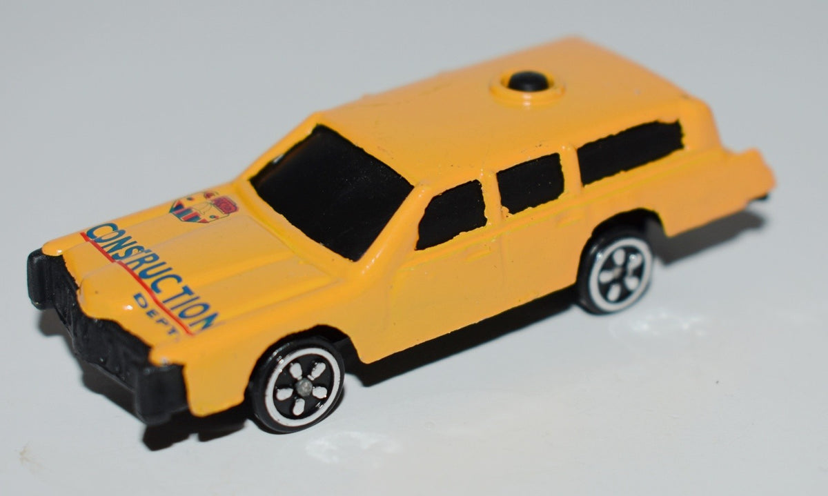 Buddy L - Mercury Commuter Construction Dept Station Wagon