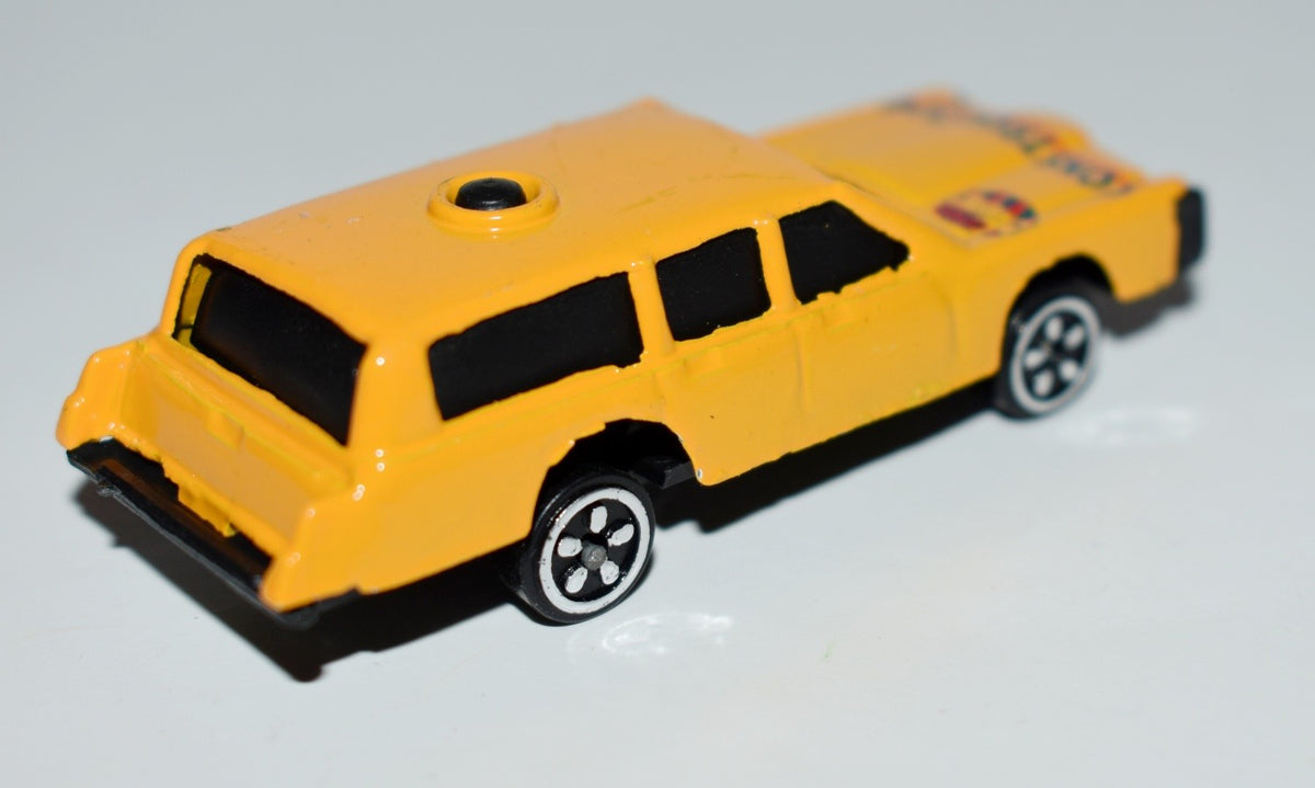 Buddy L - Mercury Commuter Construction Dept Station Wagon
