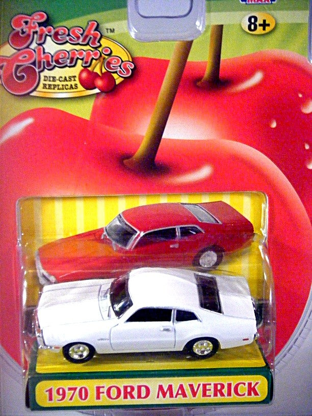 Fresh Cherries 1970 Ford Maverick