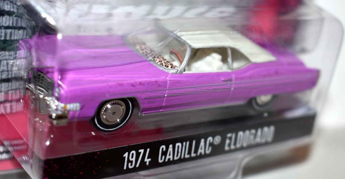 Greenlight Hollywood - True Romance - 1974 Cadillac Eldorado