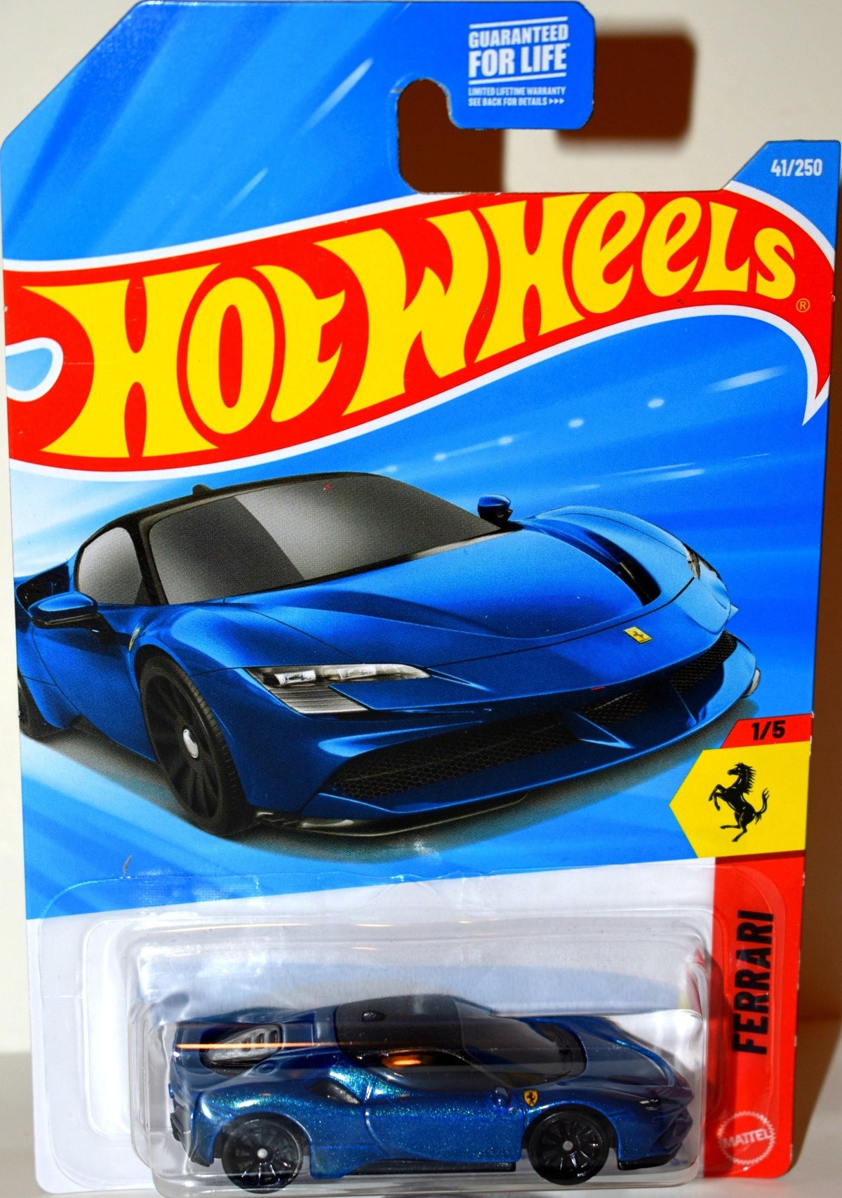 Hot Wheels - Ferrari SF90 Stradale