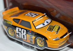 Disney Cars -  Billy Oilchanger - NASCAR Piston Cup Stock Car