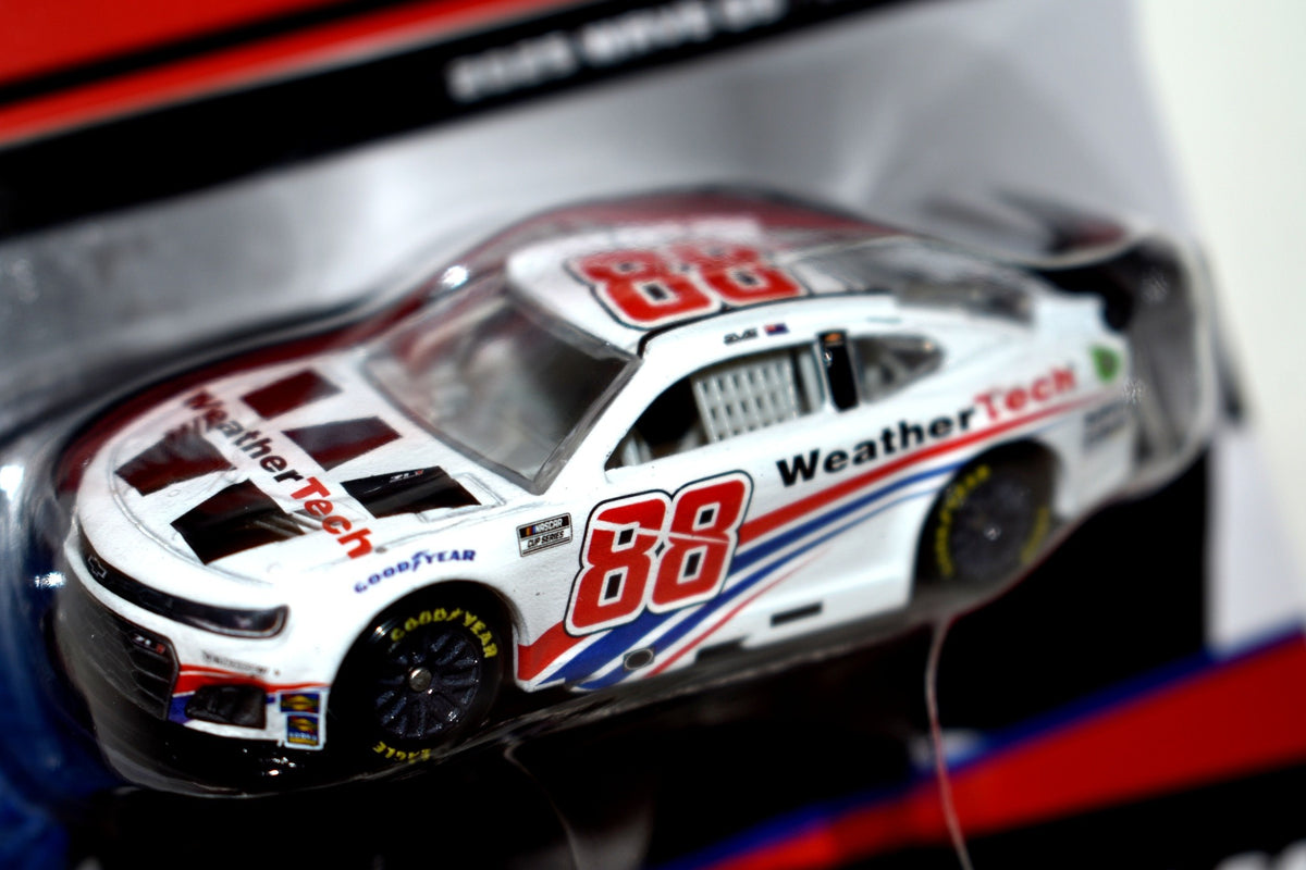 NASCAR Authentics - Shane Van Gisbergen Weather Tech Chevrolet Camaro