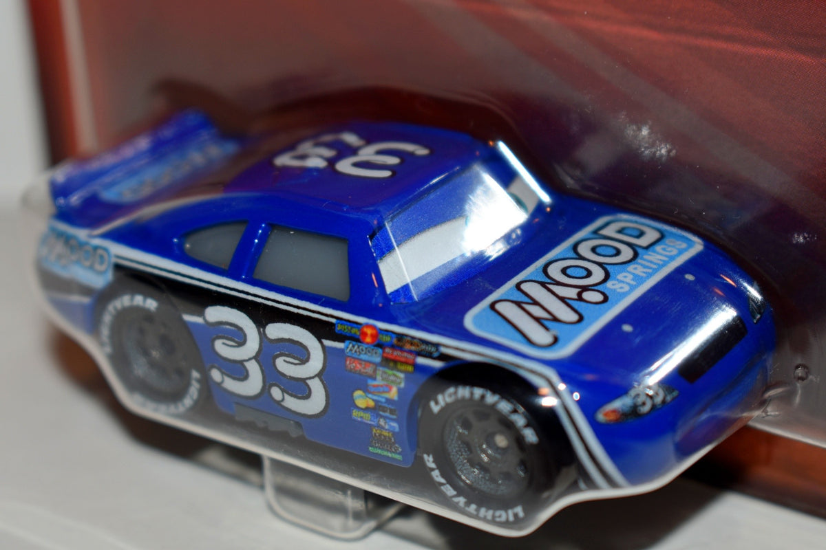 Disney Cars - Chuck Armstrong - Piston Cup Pace Car