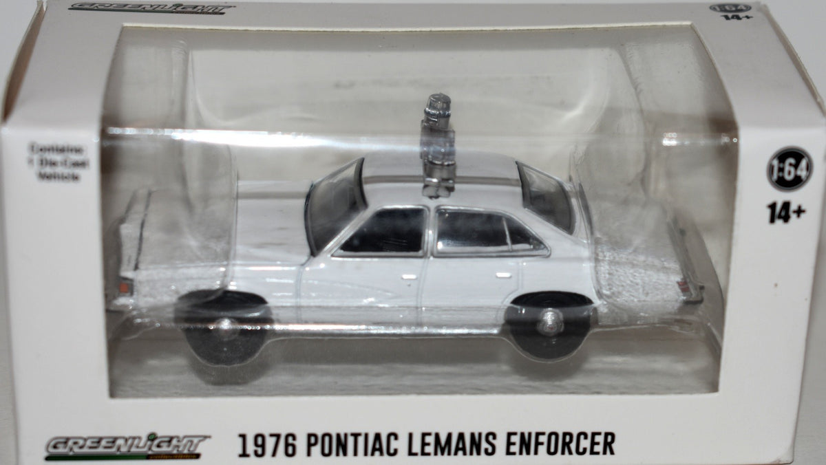 Greenlight Promo - 1976 Pontiac Lemans Enforcer