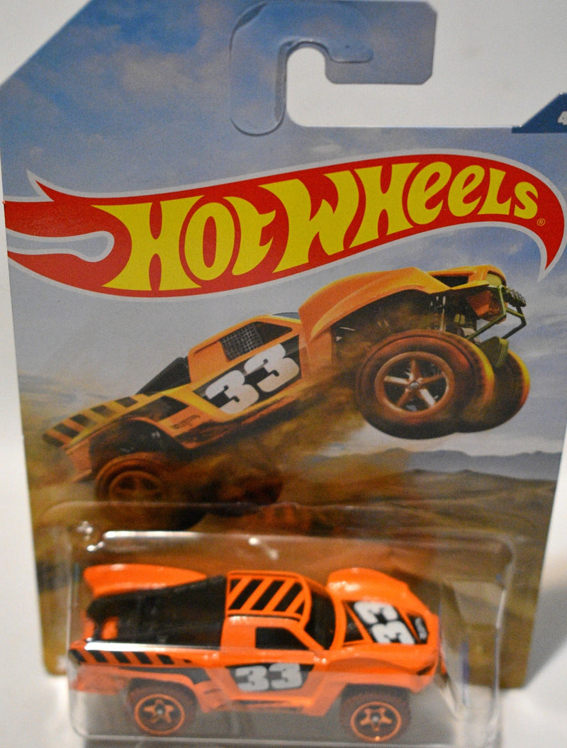 Hot Wheels Off-Road Trucks - Baja Truck