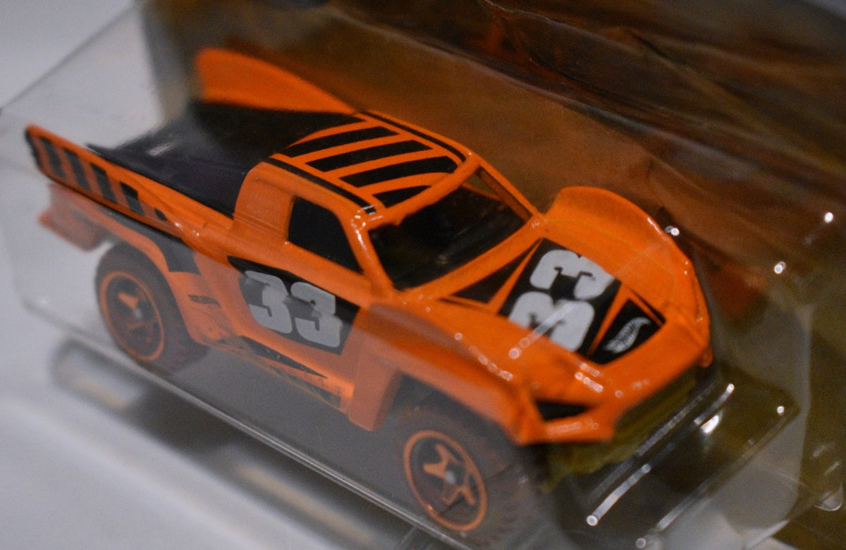 Hot Wheels Off-Road Trucks - Baja Truck