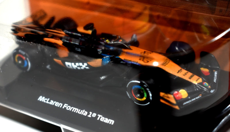 Hot Wheels Formula 1 - 2025 Series - McLaren F1Team
