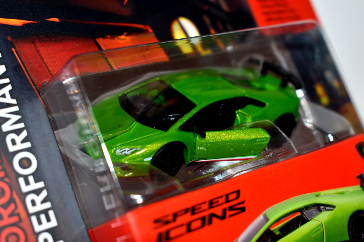 Diecast Icon Maisto Speed Icons - Lamborghini Huracan Performante – Global Diecast ...